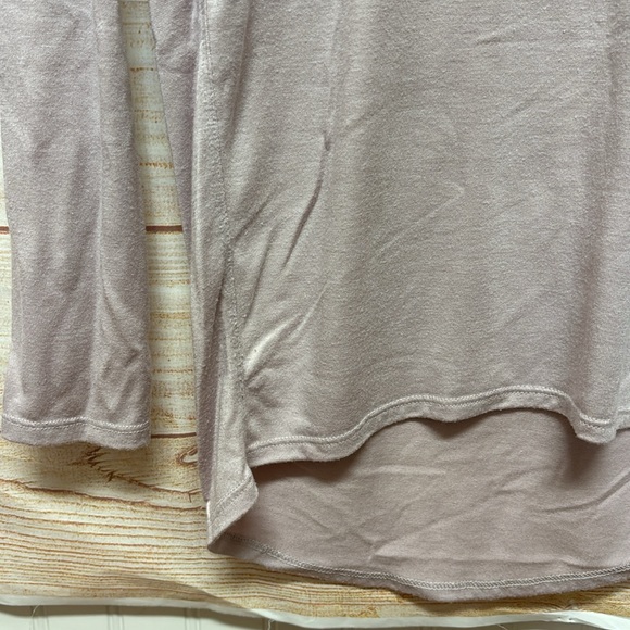 Athleta tunic long sleeve top - Picture 4 of 5